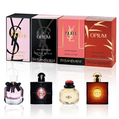 ysl perfume sets